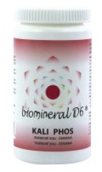 Kali Phos · Cervená · (KH2PO4)_product | tradičná čínska medicína